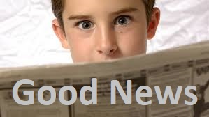Find out what the Good News really means 